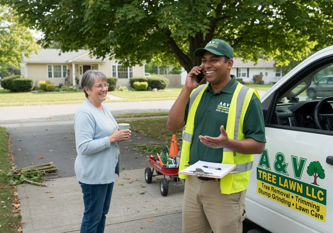 Tree Service New Haven, IN FAQs